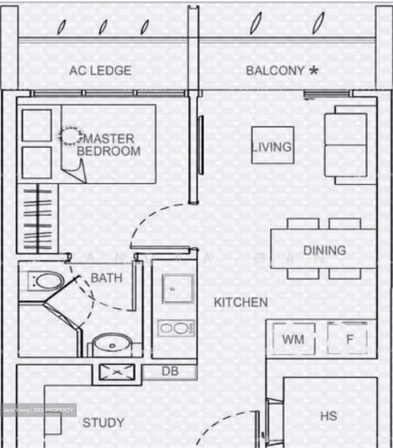 The Rise @ Oxley - Residences (D9), Apartment #622529111